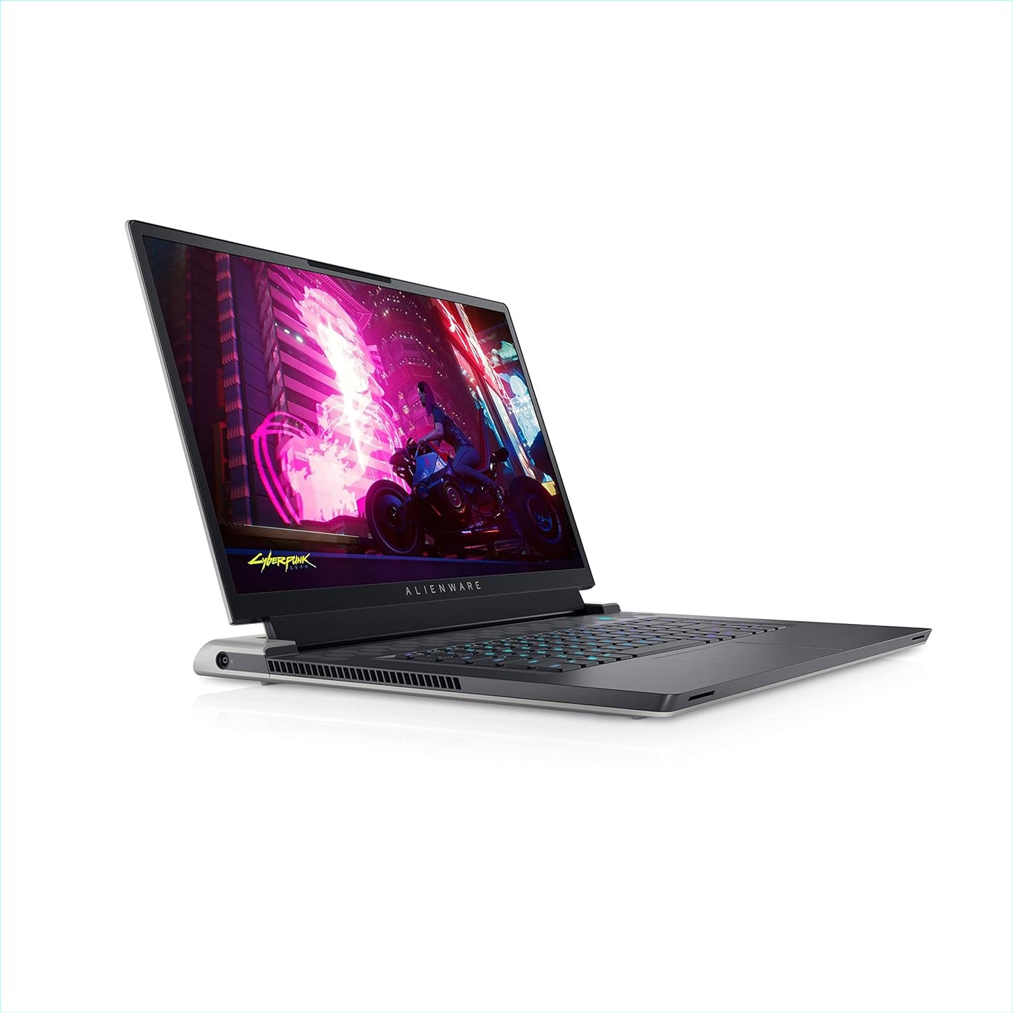 Dell Alienware X17 R1 17.3" 3840x2160 4k 120Hz / i7-11800H / 32GB RAM / 1 TB SSD / RTX 3070 8 GB