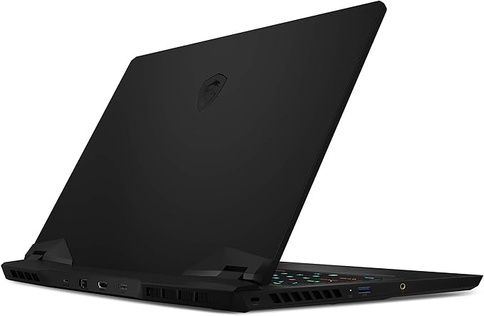 MSI GP66 Leopard 10UG i7 10750H 16GB RAM DDR4 3200MHZ 15.6 1920X1080 144Hz SSD 1TB RTX 3070 8GB