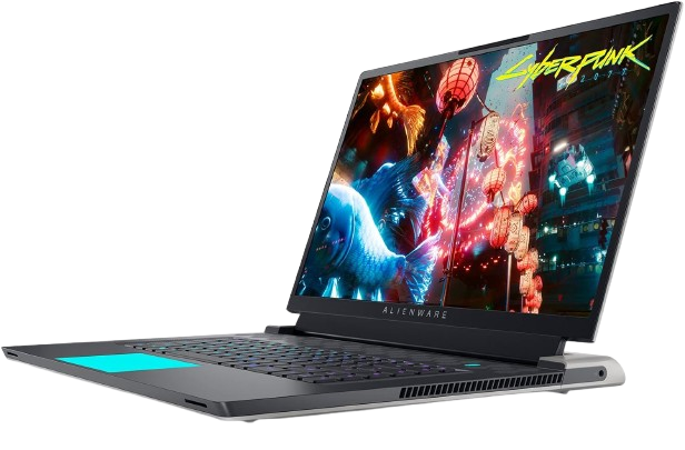 Dell Alienware X17 R1 / i7-11800H / 16GB / 1 TB SSD / RTX 3070 8 GB