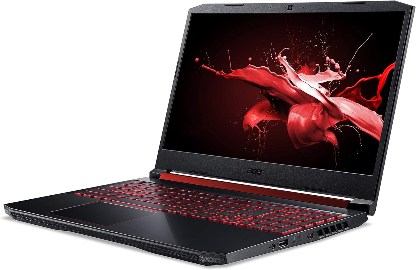 Acer Nitro 5 - Intel Core i5 11400H, 16GB RAM, 512GB SSD, GTX 1650, 15.6" Full HD 144Hz.