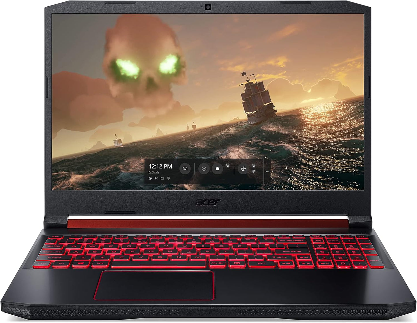 Acer Nitro 5 - Intel Core i5 11400H, 16GB RAM, 512GB SSD, GTX 1650, 15.6" Full HD 144Hz.