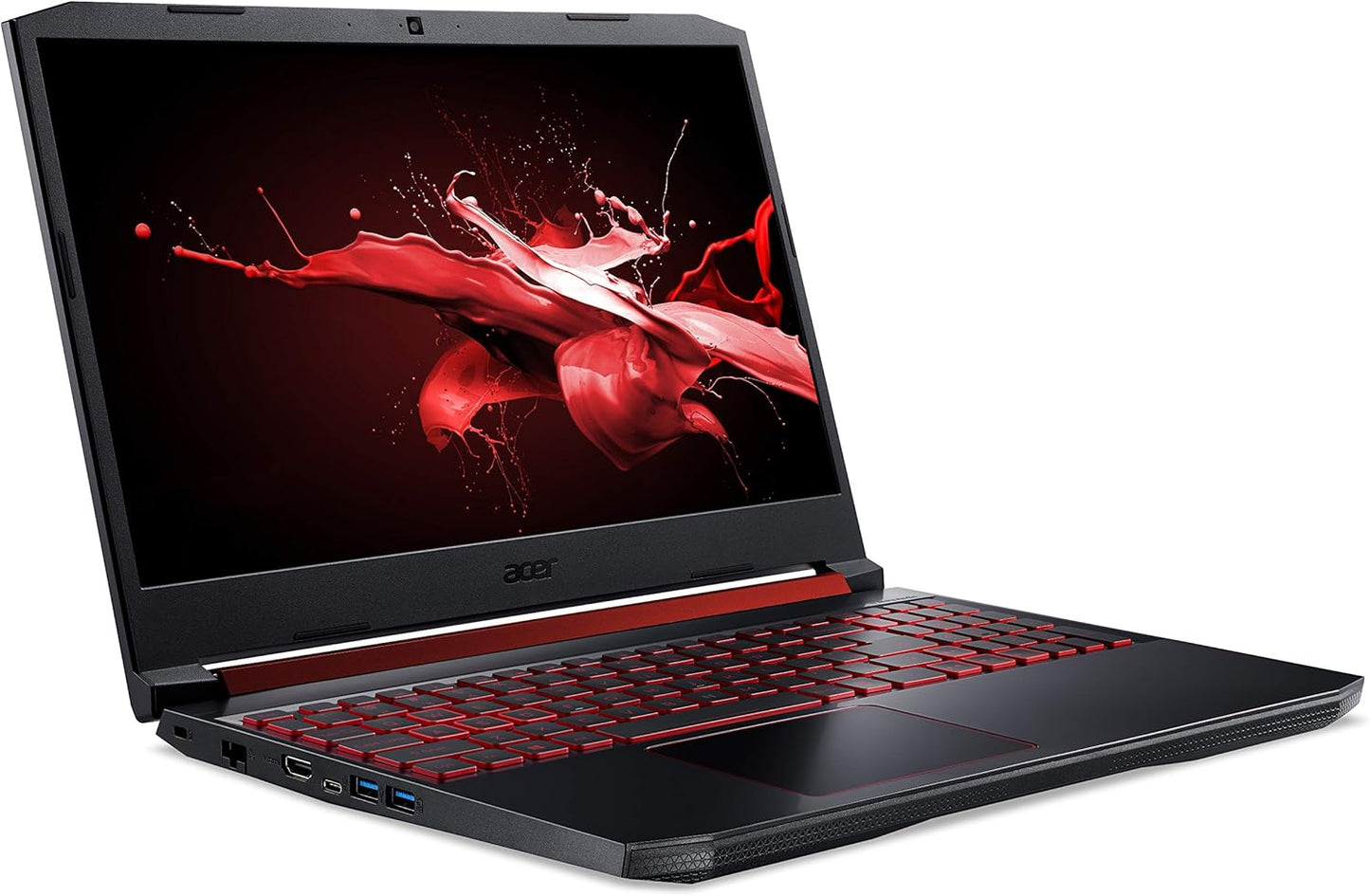 Acer Nitro 5 - Intel Core i5 11400H, 16GB RAM, 512GB SSD, GTX 1650, 15.6" Full HD 144Hz.