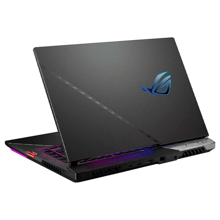 ASUS ROG Strix Scar 15|Laptop gamer|Pantalla IPS QHD de 15.6", 240Hz|NVIDIA GeForce RTX 3070 Ti|Intel Core i9 12900H|DDR5 de 16 GB|SSD de 1 TB|Teclado RGB por tecla|Windows 11 Home|G533ZW-AS94Q|Negro