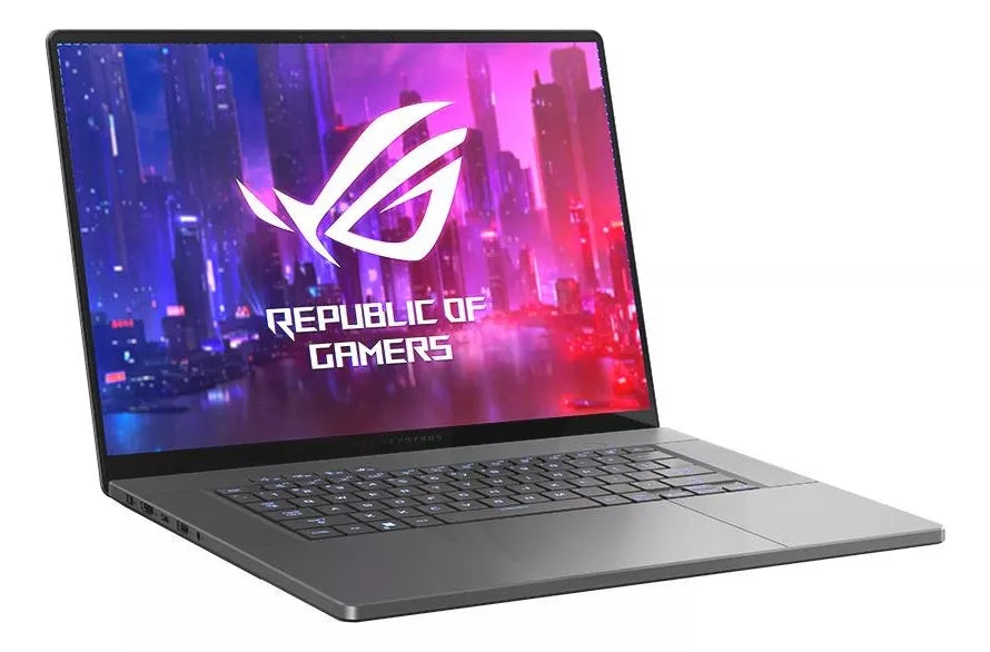 Asus ROG Zephyrus G16 GU605 Intel Core Ultra 9 185H 16 Núcleos NVIDIA GeForce RTX 4070 8GB 16" WQXGA 240Hz 16GB RAM 1TB GU605MI-QR044W