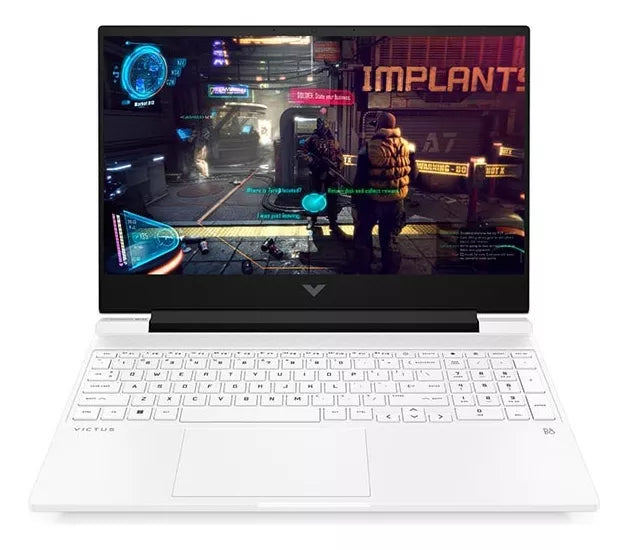 Hp Victus 15-fb0115la Ryzen 5 16 Gb Ram 512 Gb Ssd Gtx 1650