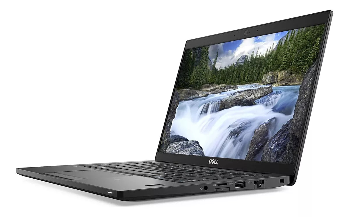 Dell Latitude 7390 / I7-8650u Vpro / RAM 8 GB / 256 GB SSD (táctil)