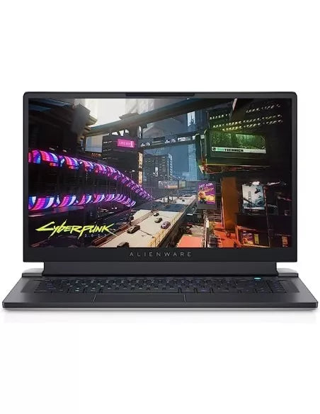 Notebook Dell Alienware X15 R2 GAMING / Intel Core i9 / 1TB SSD / 16GB Ram / NVIDIA® RTX 3080 / 15″ QHD