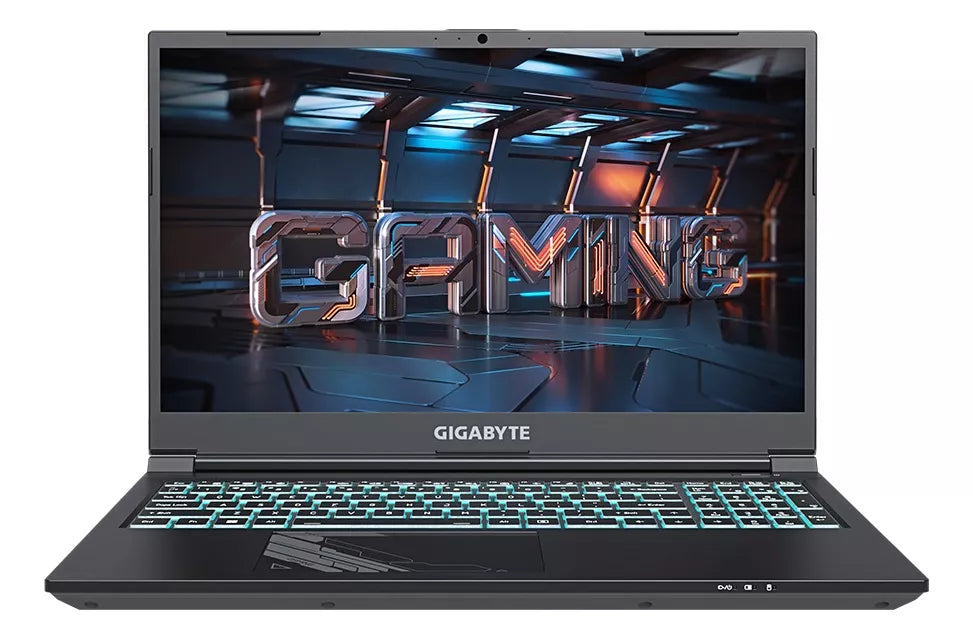 Notebook Gigabyte G5 MF5 15.6″, Core i5-13500H, RTX 4050, 16 GB ddr5, 512GB, 144