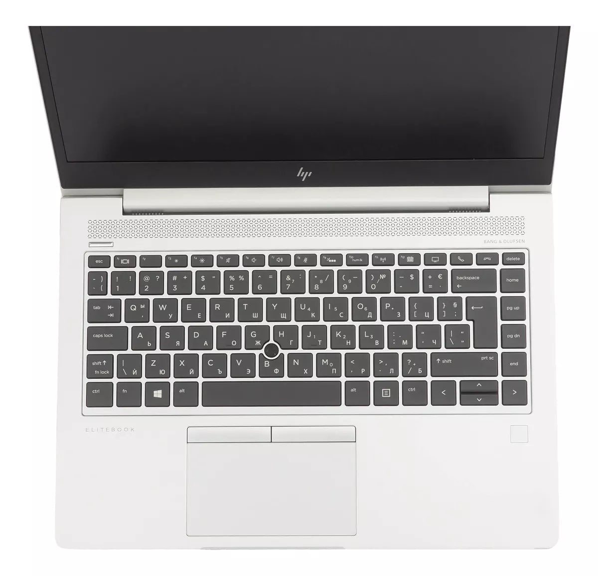 Hp Elitebook 745 G6 Ryzen 5 Pro 3500u RAM 8 Gb SSD 512 Gb