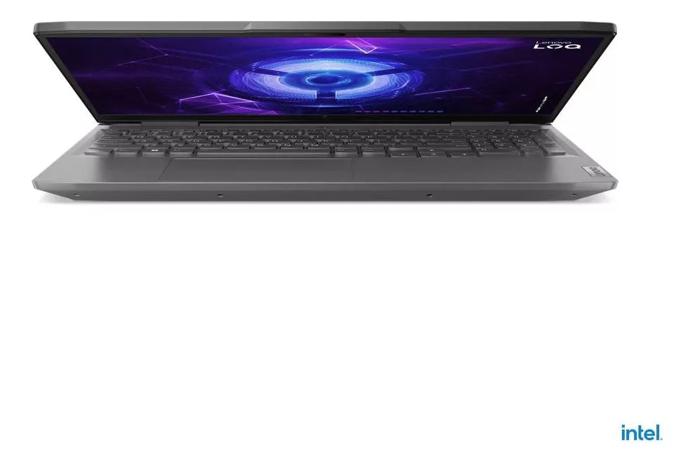 Lenovo LOQ 15ARP9 AMD Ryzen™ 7 7435HS 16GB NVIDIA® RTX 4060 8GB 512GB SSD 15.6"FHD 144Hz LUNA GREY Backlit Keyboard NUEVO