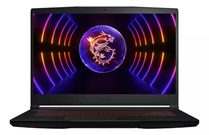 MSI GF63 Thin 12ve I5-12450h 8 GB 512 GB Ssd RTX 4050 6GB