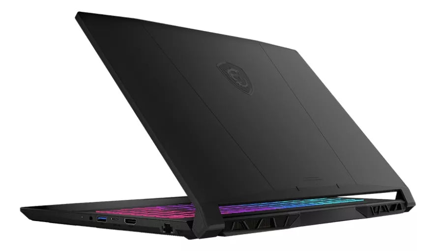 MSI Laptop Katana 15: Intel Core i7-13620H, GeForce RTX 4060, FHD 144Hz de 15.6", DDR5 de 16 GB, SSD NVMe de 1 TB