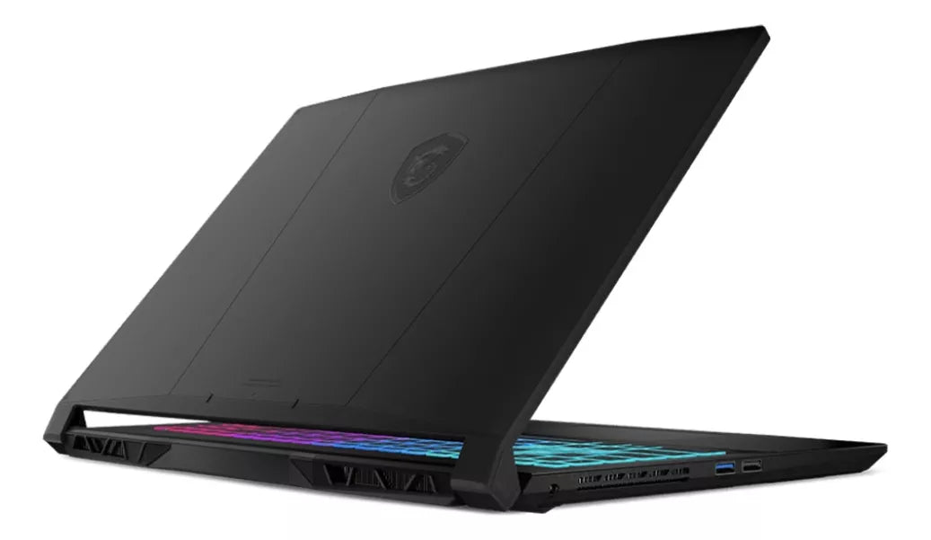 MSI Laptop Katana 15: Intel Core i7-13620H, GeForce RTX 4060, FHD 144Hz de 15.6", DDR5 de 16 GB, SSD NVMe de 1 TB