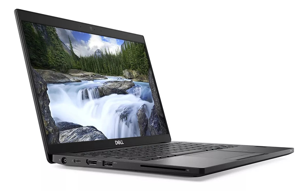 Dell Latitude 7390 / I7-8650u Vpro / RAM 8 GB / 256 GB SSD (táctil)