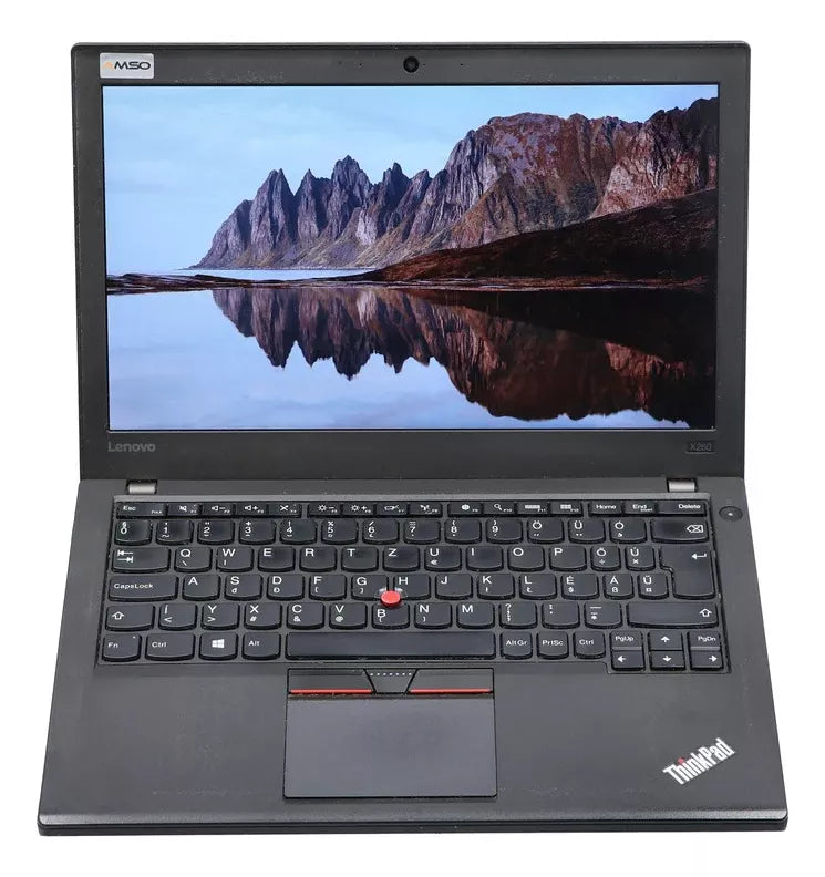 Lenovo Thinkpad X260 I7-6600u RAM 8 Gb SSD 256 GB