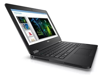 Dell Latitude E7270 I7-6600u Vproram RAM 8 GB 256GB SSSD Tactil