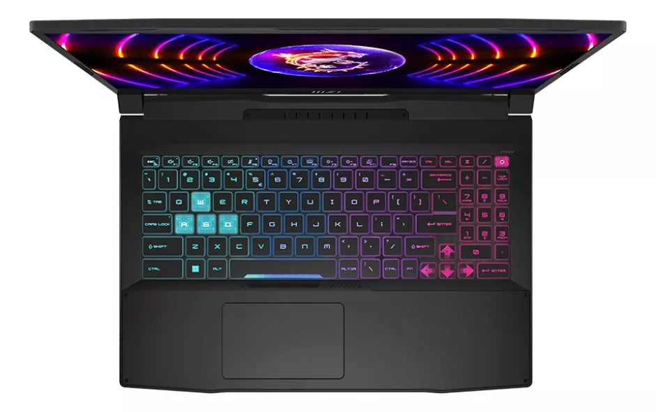 MSI Laptop Katana 15: Intel Core i7-13620H, GeForce RTX 4060, FHD 144Hz de 15.6", DDR5 de 16 GB, SSD NVMe de 1 TB