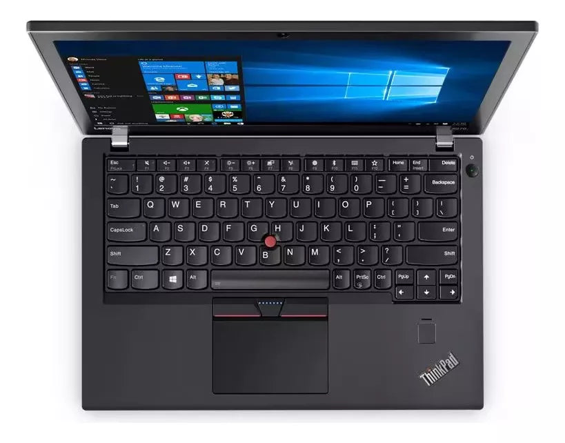 Lenovo Thinkpad X270 / I5-6300u Vpro / Ram 8 GB / 256 GB SSD / Tactil