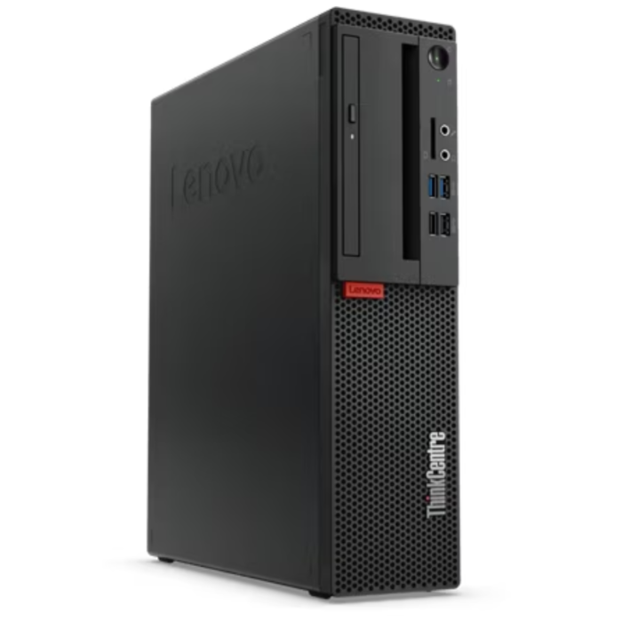 Combo Lenovo ThinkCentre M715s SFF (A12-9800 7°generación, 8gb DDR4, 240gb SSD) + Monitor 24″ Lenovo ThinkVision T24i-10 (IPS)