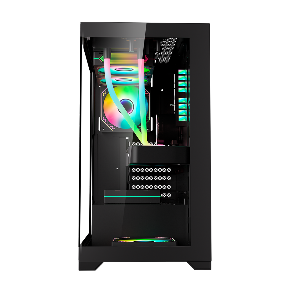 Pc Gamer Draco: Intel Core i5-13400F, SSD M.2 1TB, RAM 16GB, RTX 4060 ti, Wifi