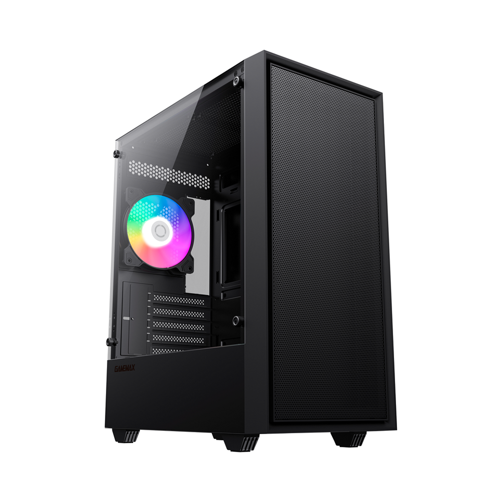 Pc Gamer Arrax Gamer: Intel Core i5-10400 , UHD 630, SSD Sata 480GB, RAM 16 GB, Wifi