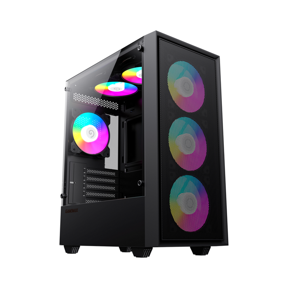 Pc Gamer Arrax Gamer: Intel Core i5-10400 , UHD 630, SSD Sata 480GB, RAM 16 GB, Wifi