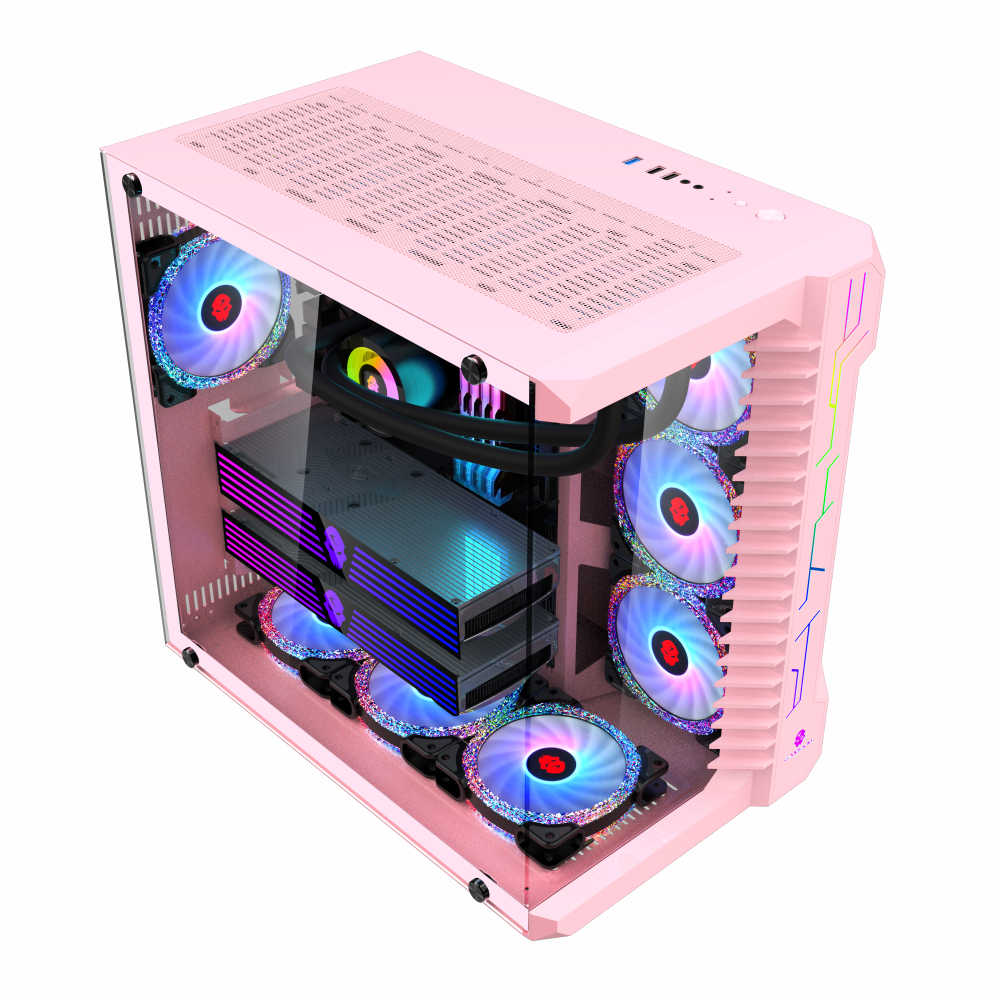 PC Barbie Game: Intel Core i7-12700KF, SSD M.2 1TB Gen4, RAM DDR5 32GB, RTX 3070