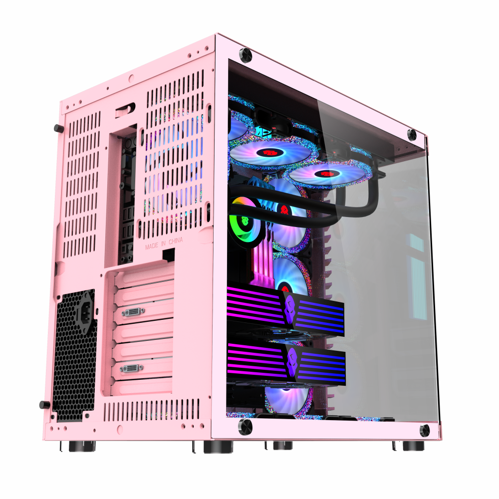 PC Barbie Game: Intel Core i7-12700KF, SSD M.2 1TB Gen4, RAM DDR5 32GB, RTX 3070