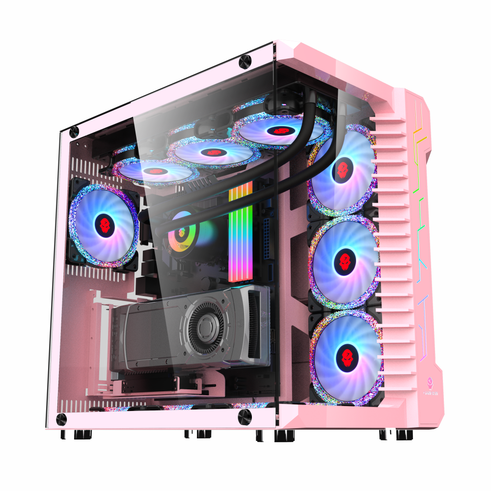 PC Barbie Game: Intel Core i7-12700KF, SSD M.2 1TB Gen4, RAM DDR5 32GB, RTX 3070