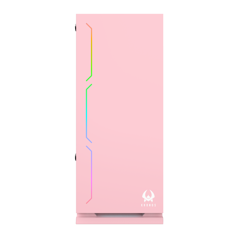 PC Gamer Dreamfyre 5 Pink: Ryzen 5 5600G, SSD M.2, RAM 16GB (3200MHz, D-Channel)