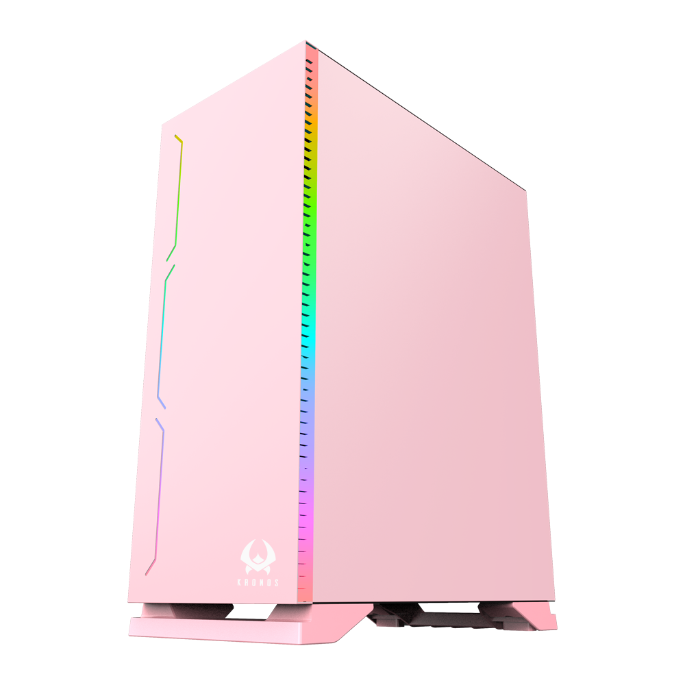 PC Gamer Dreamfyre 5 Pink: Ryzen 5 5600G, SSD M.2, RAM 16GB (3200MHz, D-Channel)