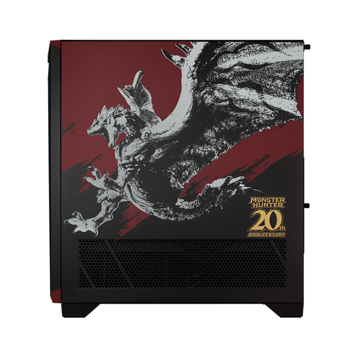 Pc Gamer Monster Hunter I5: Intel Core I5 14600KF, 32GB DDR5, SSD 2TB M.2 NVMe PCIe 4.0, RTX 4060 Ti