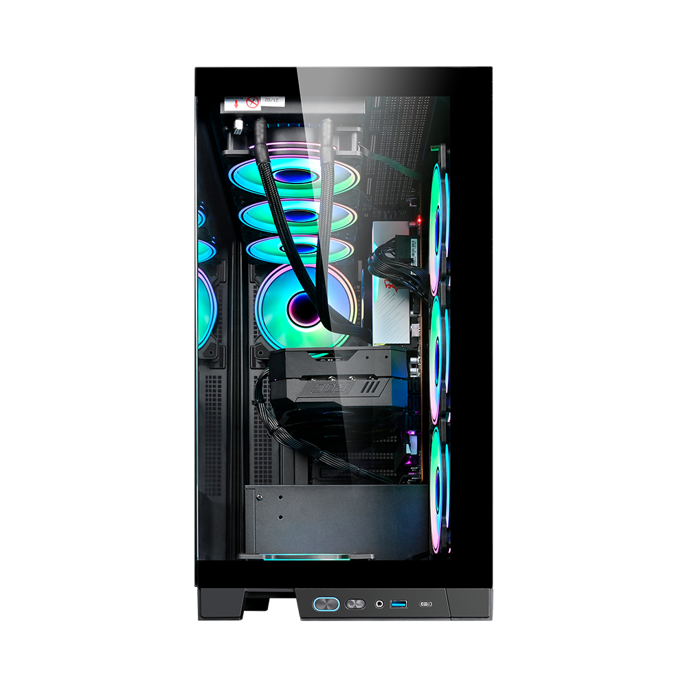 Pc Gamer Navi 7900XTX: Ryzen 7 7800X3D, 64GB Ram, SSD m.2 1TB Gen4, RX 7900XTX 24GB