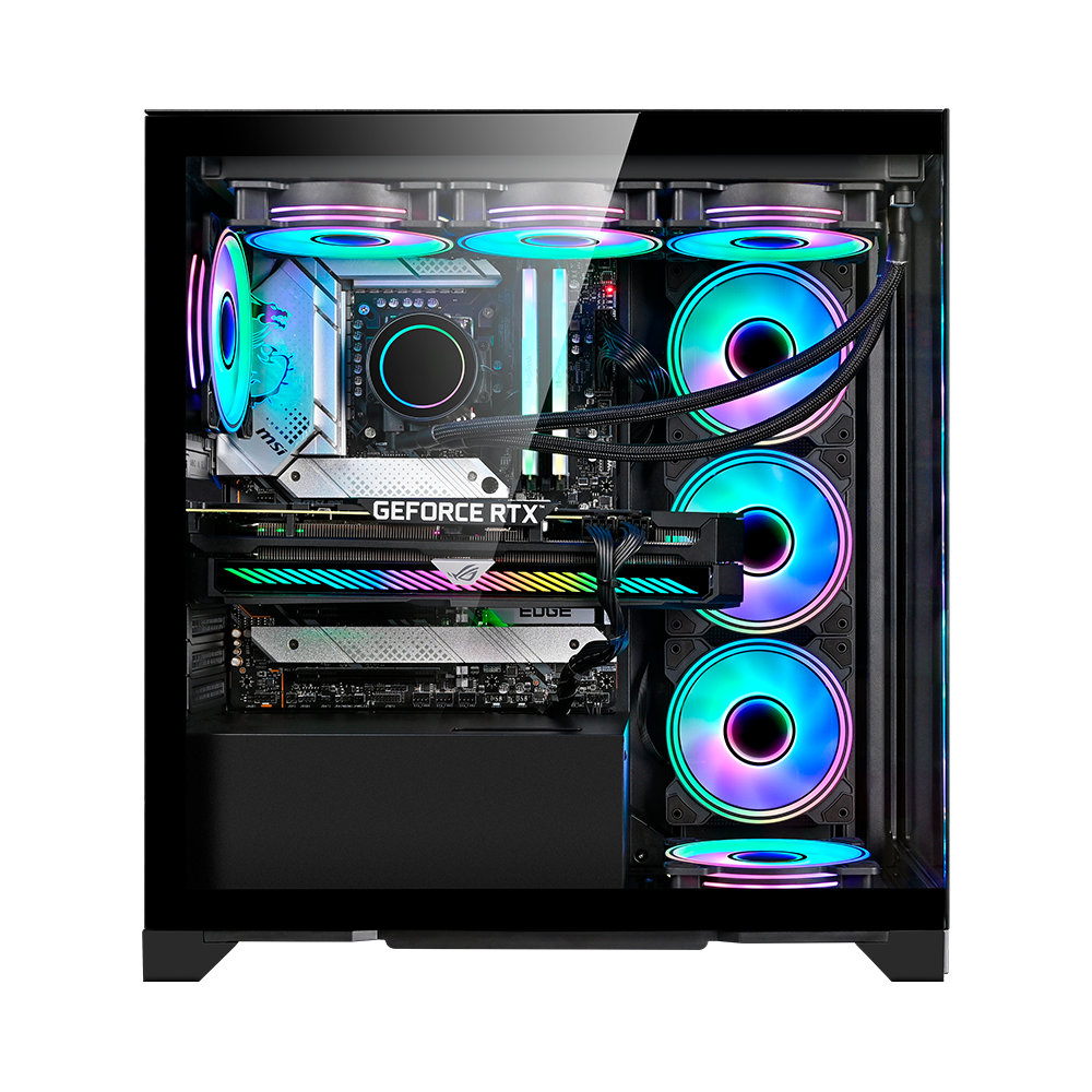 Pc Gamer Navi 7900XTX: Ryzen 7 7800X3D, 64GB Ram, SSD m.2 1TB Gen4, RX 7900XTX 24GB