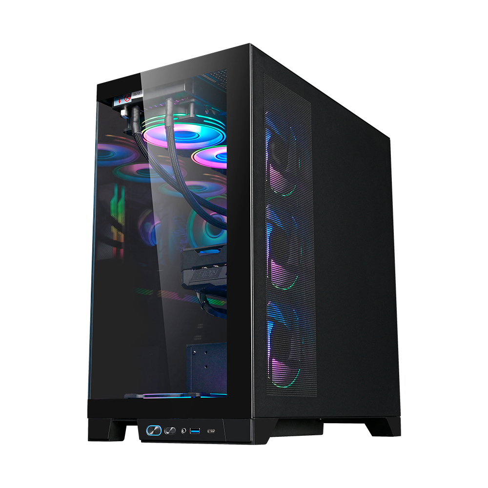 Pc Gamer Navi 7900XTX: Ryzen 7 7800X3D, 64GB Ram, SSD m.2 1TB Gen4, RX 7900XTX 24GB