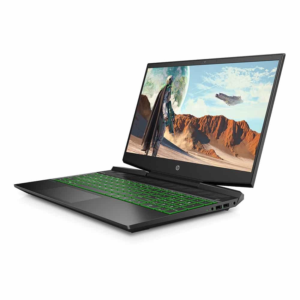 HP Pavilion Gaming 15-dk000la Intel Core i5-9300H Nvidia GeForce GTX 1050 16GB RAM 256GB SSD+1TB HDD