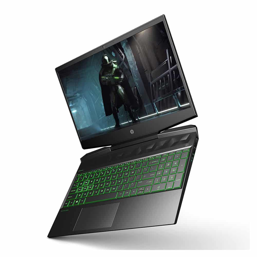 HP Pavilion Gaming 15-dk000la Intel Core i5-9300H Nvidia GeForce GTX 1050 16GB RAM 256GB SSD+1TB HDD