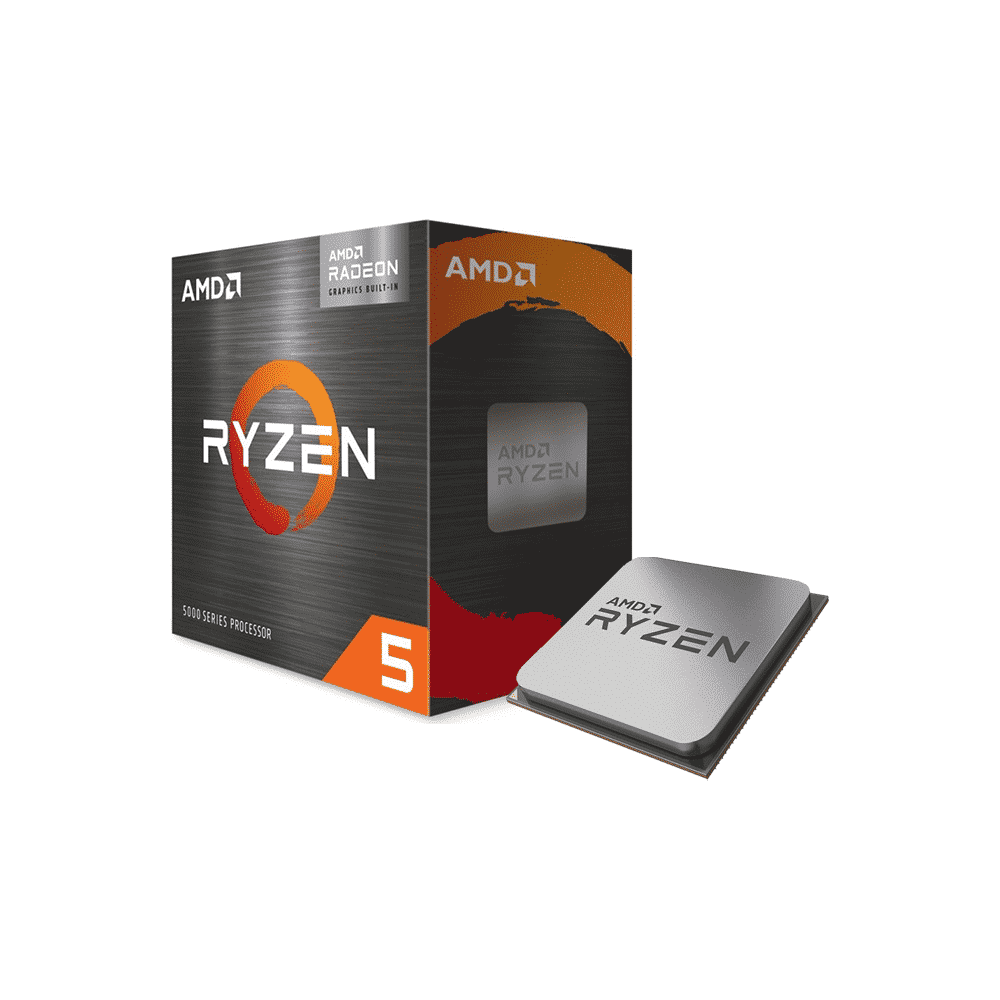 PC Gamer Dreamfyre 5: Ryzen 5600GT, SSD M.2, RAM 16GB (3200MHz, D-Channel)