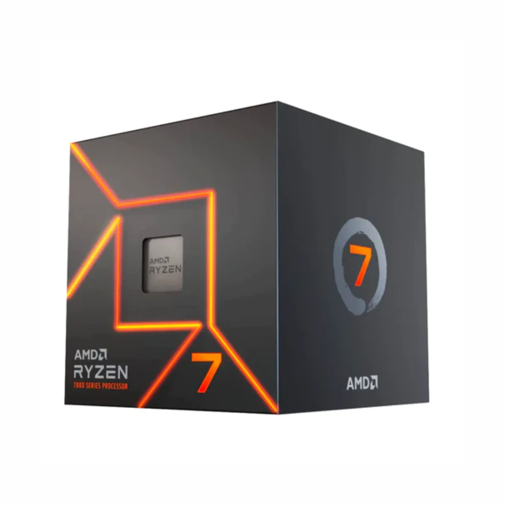 Pc Gamer Draco: Ryzen 7 7700, SSD M.2 1TB, RAM 32GB, RX 7800 XT, Wifi