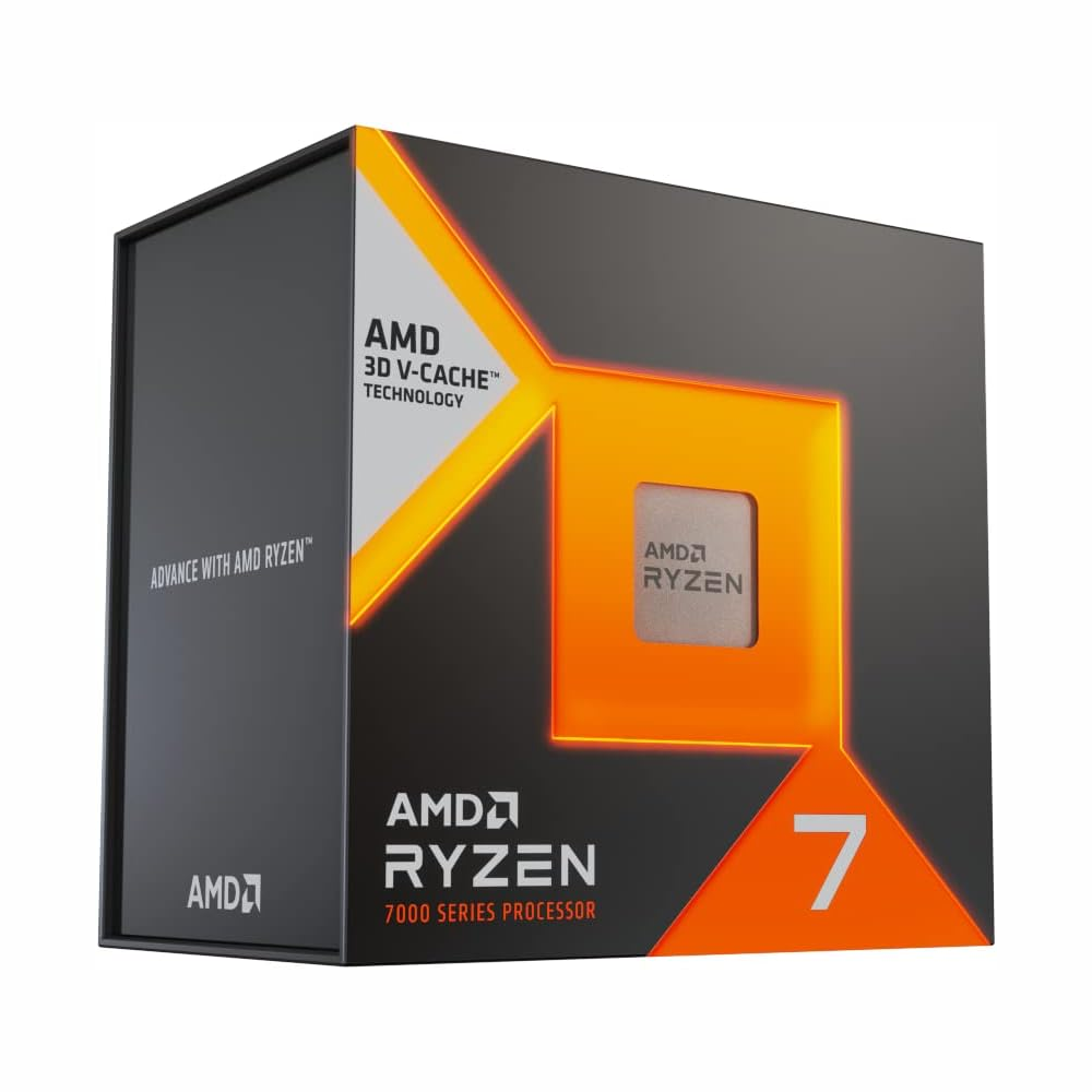 Pc Gamer Navi 7900XTX: Ryzen 7 7800X3D, 64GB Ram, SSD m.2 1TB Gen4, RX 7900XTX 24GB