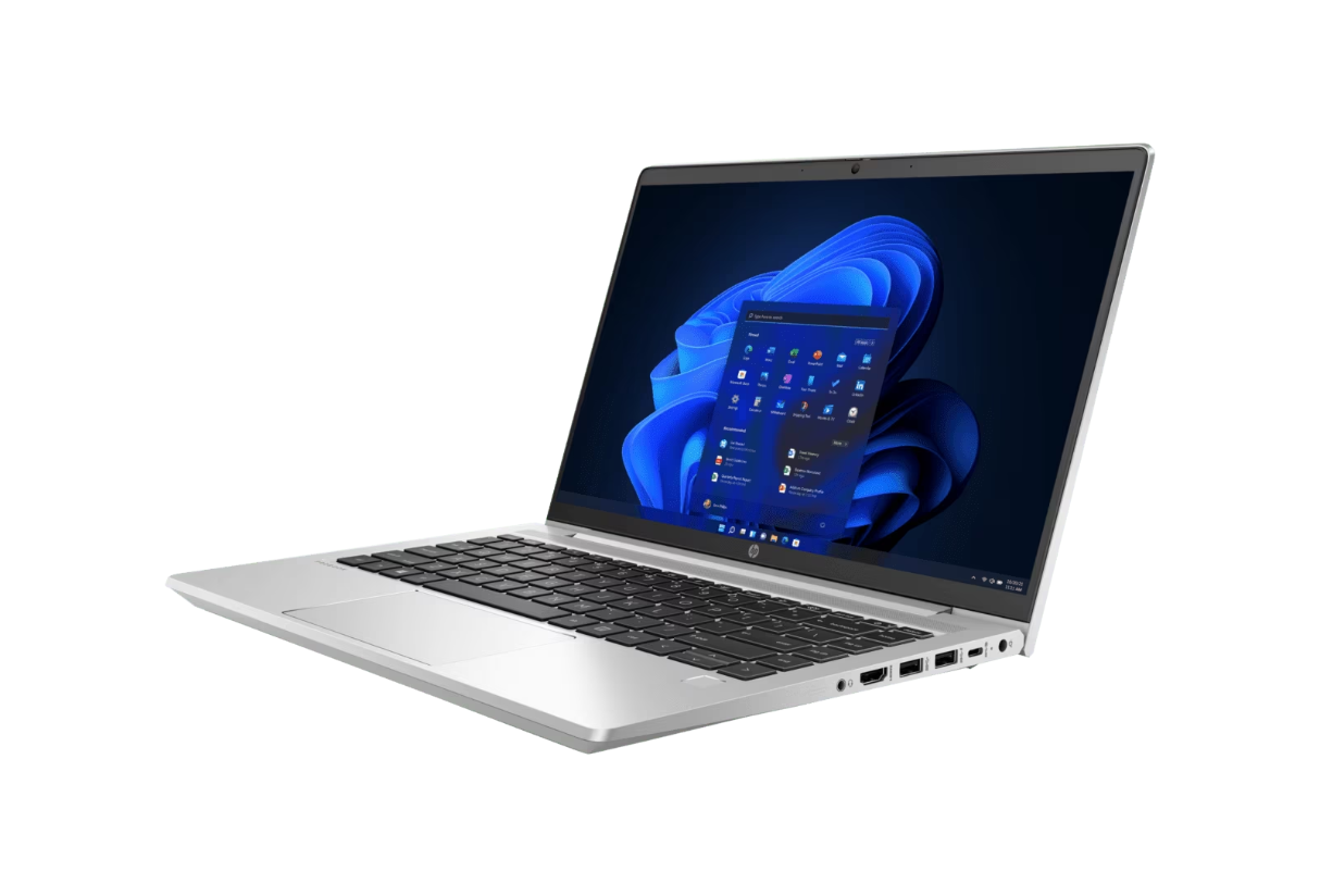 Hp Notebook Probook 445 G9 De 14″ Ryzen 3 5425U, 8Gb Ram, 512Gb Ssd, Win11 Pro, teclado retroiluminado