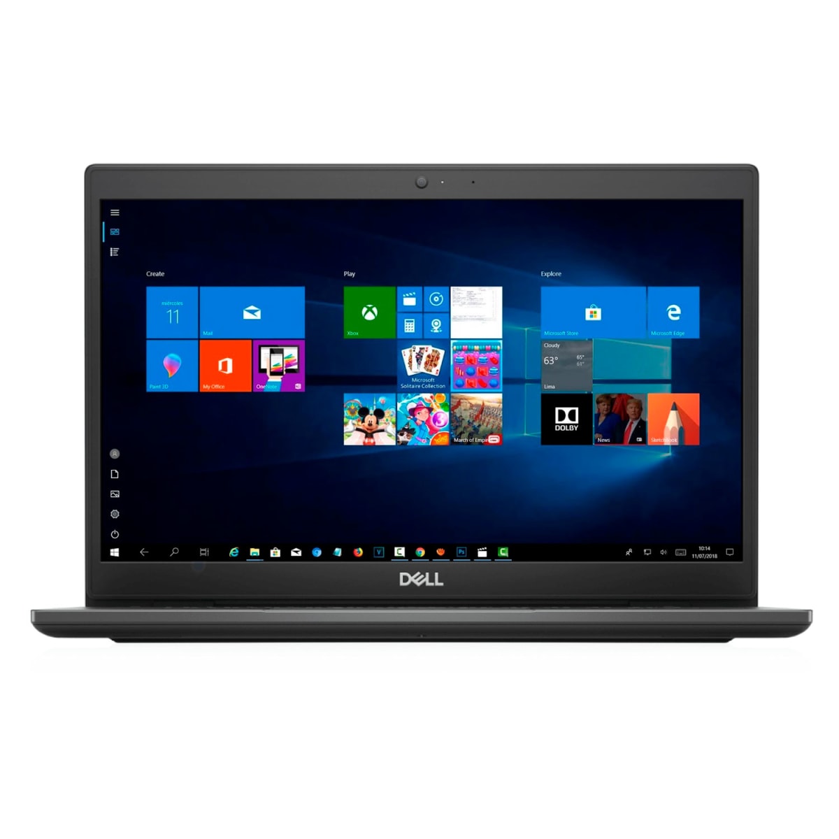 Dell Latitude 3420 i5 8GB SSD 256GB 14" Windows 10 Pro