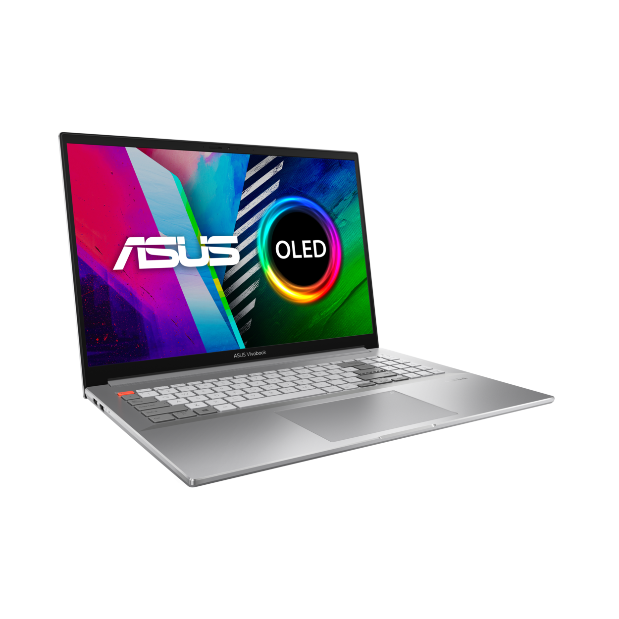 ASUS VivoBook Pro 16X, i7-11370H, RTX 3050, 4K 16" 60Hz, 16GB RAM, 512GB SSD, W11H