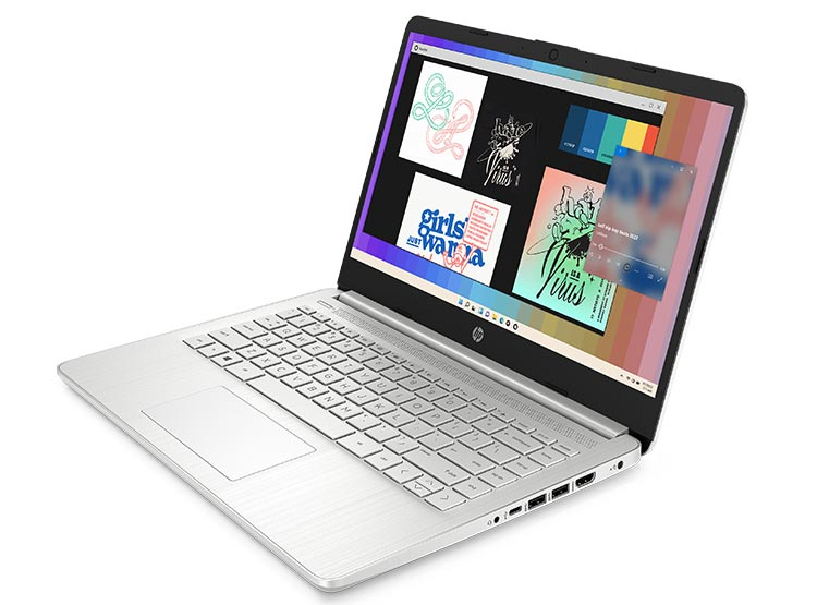 HP 14-dq2547la Intel Core i3 12GB RAM 512GB SSD