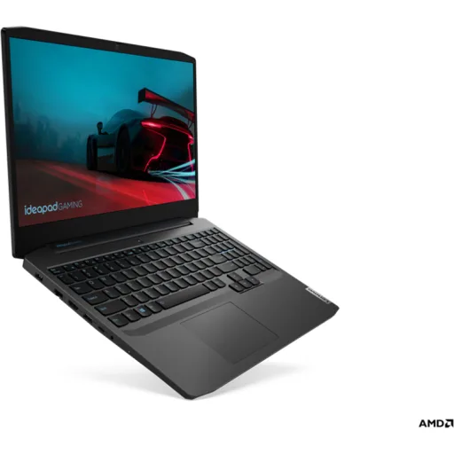 Lenovo IdeaPad Gaming 3 15ARH05 - AMD Ryzen 5, 8 GB de RAM, 1 TB de disco duro + 256 GB de SSD, 15,6"