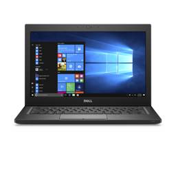 Ultrabook empresarial Dell Latitude E7280 (i7-7600u, 8GB DDR4, 256GB SSD, Pantalla 12,5 FHD, W10Pro)