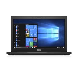 Ultrabook empresarial Dell Latitude E7280 (i7-7600u, 8GB DDR4, 256GB SSD, Pantalla 12,5 FHD, W10Pro)