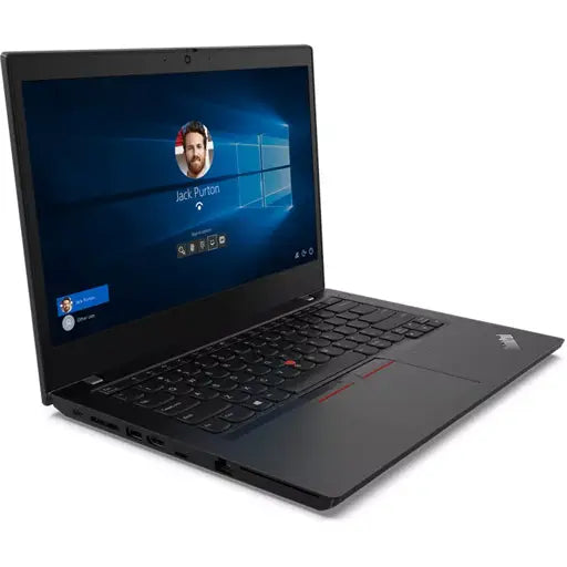 Lenovo ThinkPad L14, i7-10510U, Ram 8GB, SSD 256GB, Led 14" HD, W10 Pro