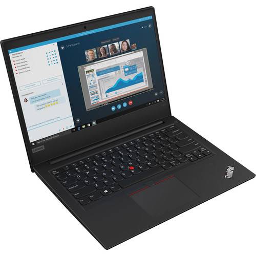 Lenovo Thinkpad E490, i5-8265U, Ram 8GB, 256GB SSD, Led 14,0", W10 Pro