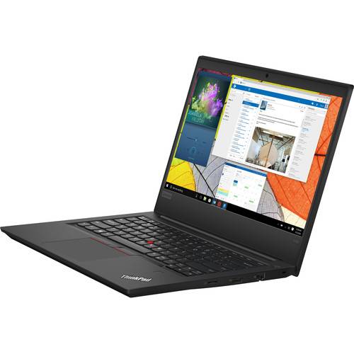 Lenovo Thinkpad E490, i5-8265U, Ram 8GB, 256GB SSD, Led 14,0", W10 Pro